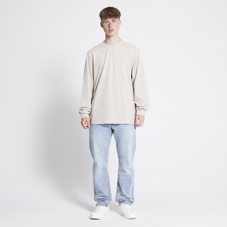 Langærmet t-shirt "Ludde"